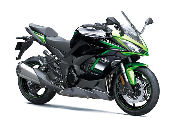 Ninja 1000SX 2021 – Kawasaki Original Parts