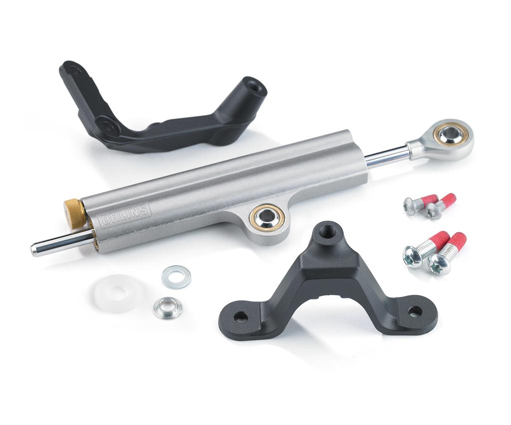 999940350 Öhlins Steering Damper Kit – Kawasaki Original Parts
