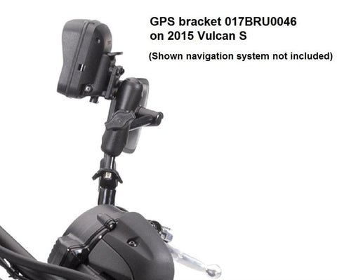 Universal GPS Bracket Kit 017BRU0046