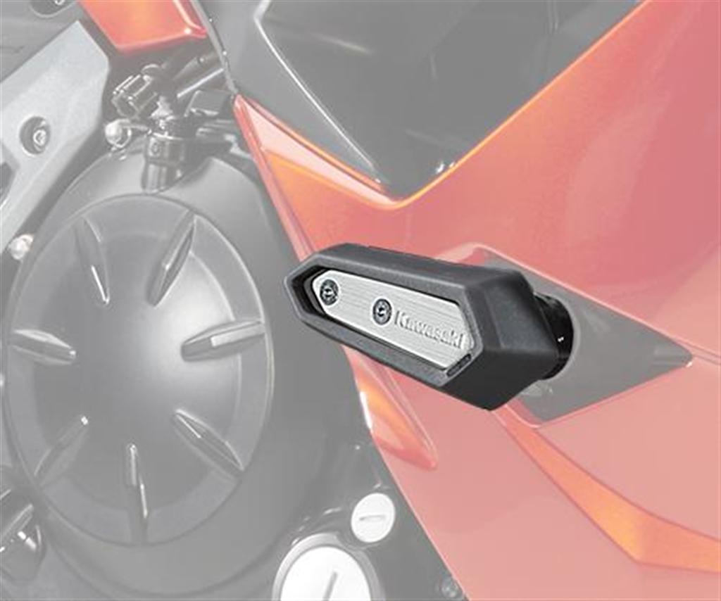 999940797 KIT-ACCESSORYFRAME SLIDE kawasaki motorcycles genuine