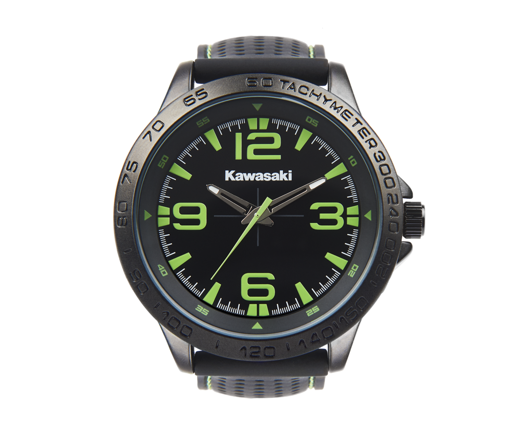 186SPM0029 KAWASAKI WATCH kawasaki motorcycles genuine part