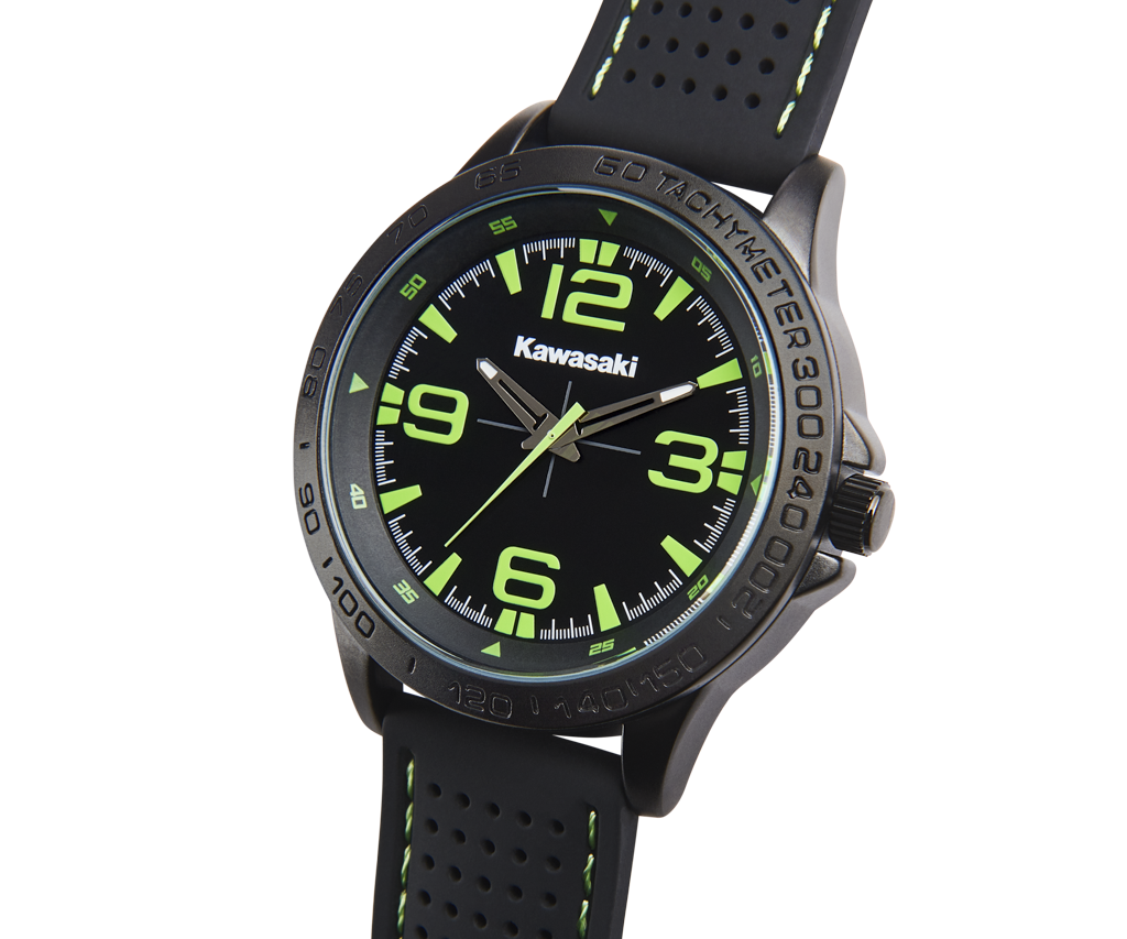 186SPM0029 KAWASAKI WATCH kawasaki motorcycles genuine part