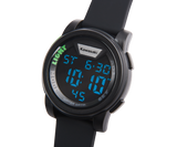 Kawasaki Watch Black 186SPM0033
