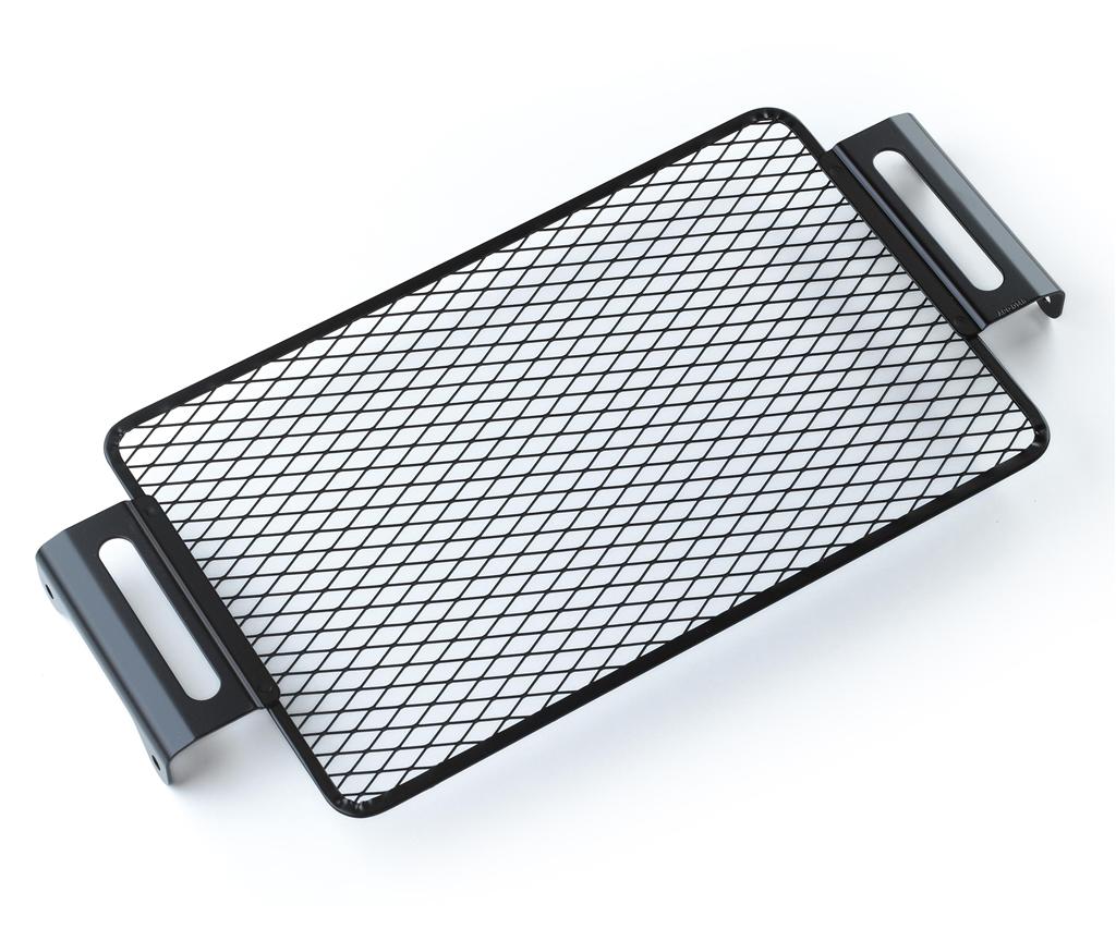 999941455 RADIATOR SCREEN RS 21MY- kawasaki motorcycles genuine