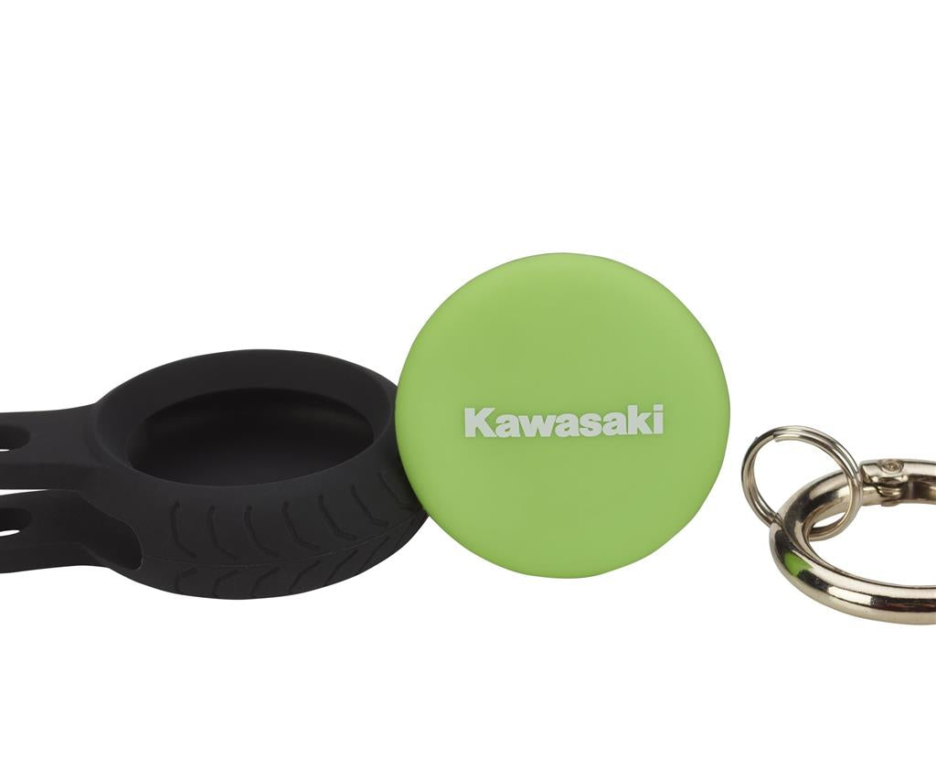 107MGU22100U Kawasaki Tag Keyring kawasaki motorcycles