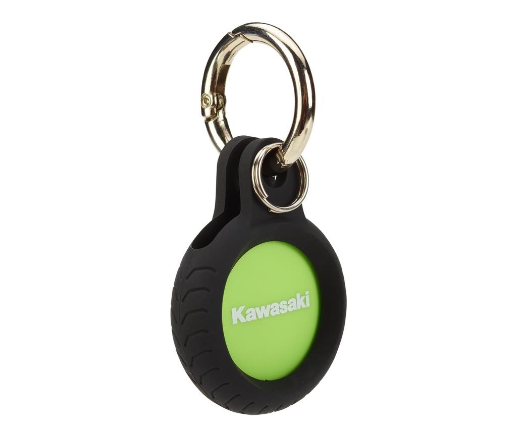 107MGU2510Kawasaki Tag Keyring kawasaki motorcycles genuine part