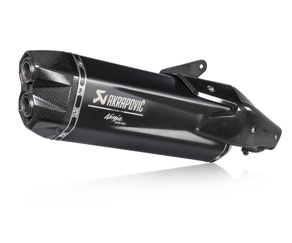Kawasaki store h2 exhaust