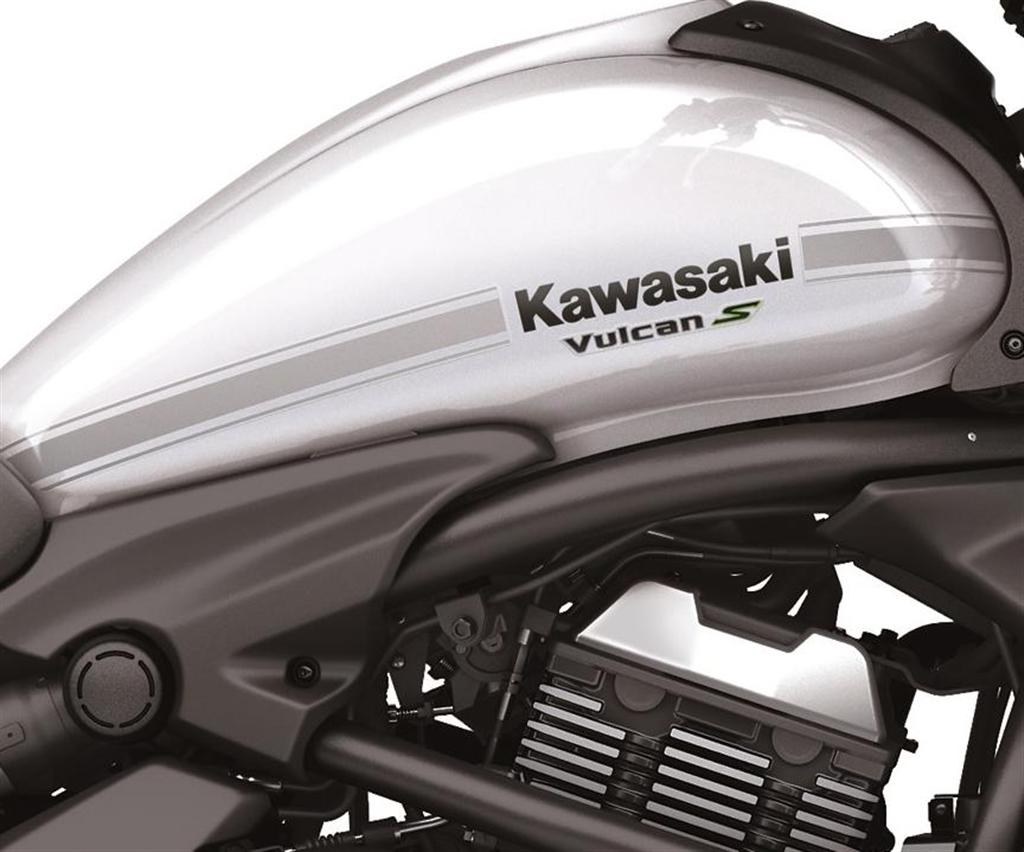 Decals Kawasaki Vulcan S Tank 999940596 TANK DECALSTRIPE Kawasaki