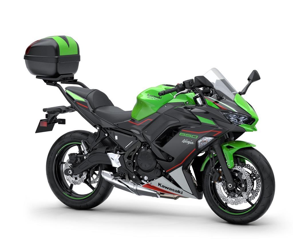 999940937 TOP CASE 30L (ACC-0114) kawasaki motorcycles
