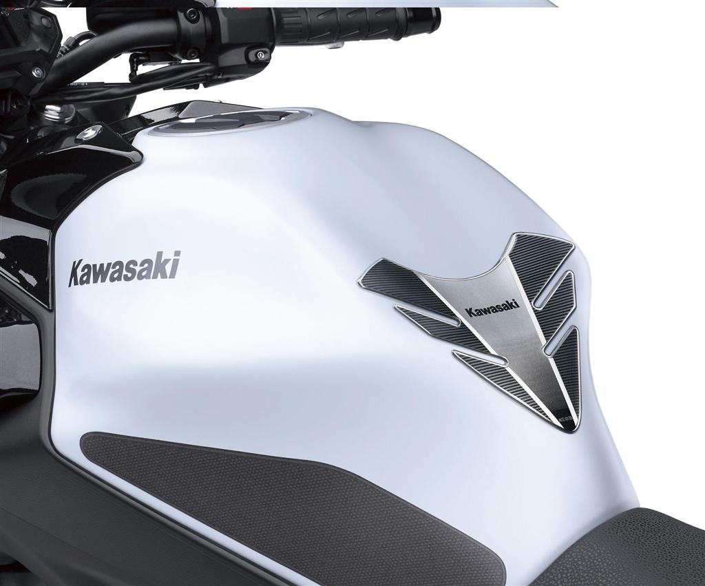 aki00 999940804 ACCTANK PAD Z650/Nin.650 kawasaki motorcycles genuine