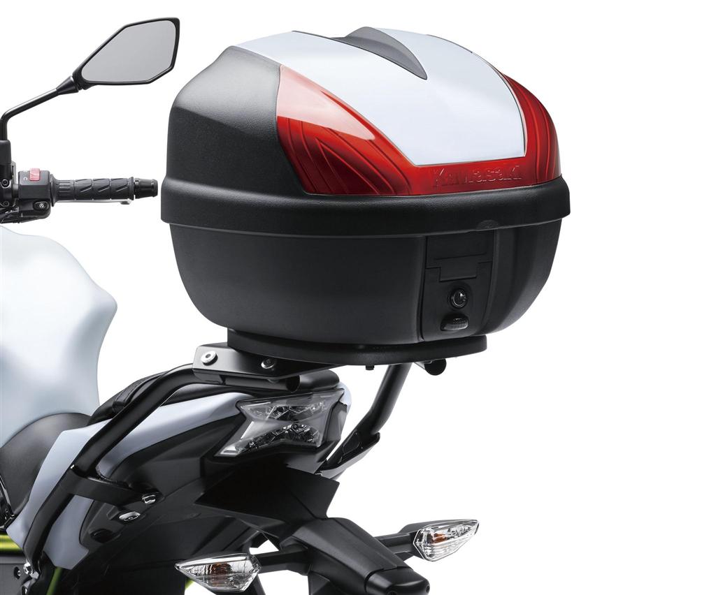 999940937 TOP CASE 30L (ACC-0114) kawasaki motorcycles genuine