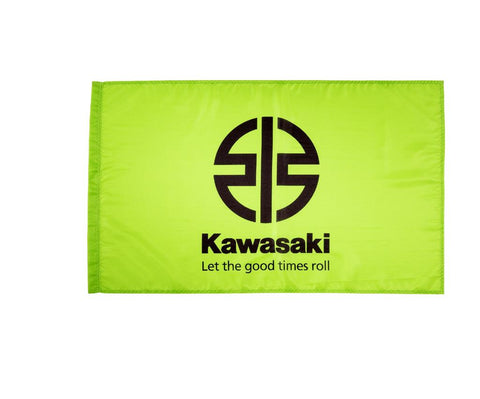 Kawasaki Fan Flag 206MGU2210