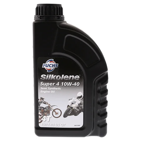 Silkolene Classic 2T Premix - 4 Liter main image 0