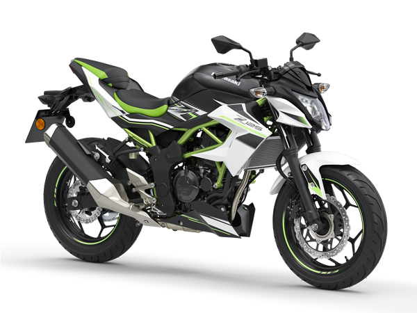 Z125 2020 – Kawasaki Original Parts