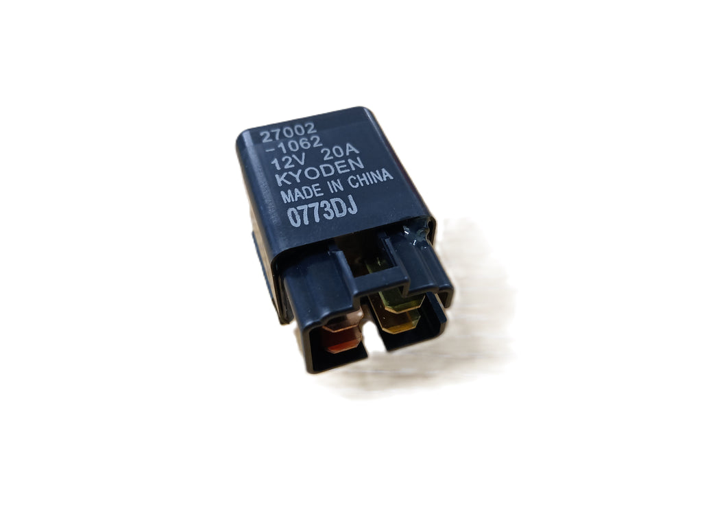 パーツ YUKKURI RELAY 2 Cruise Control Relay 280ZX 80-83 | Z Car Depot Inc