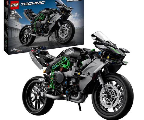 Lego Technic Kawasaki Ninja H2R 5702017583556