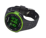 Digital Wrist Watch Green 186SPM2101