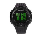 Digital Wrist Watch Black 186SPM2102