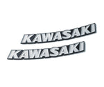 Kawasaki Emblem Set Of Two 999941020