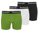 Kawasaki Boxer Shorts (Pack of three)