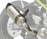 Akrapovic Titanium Exhaust 258EXP0100