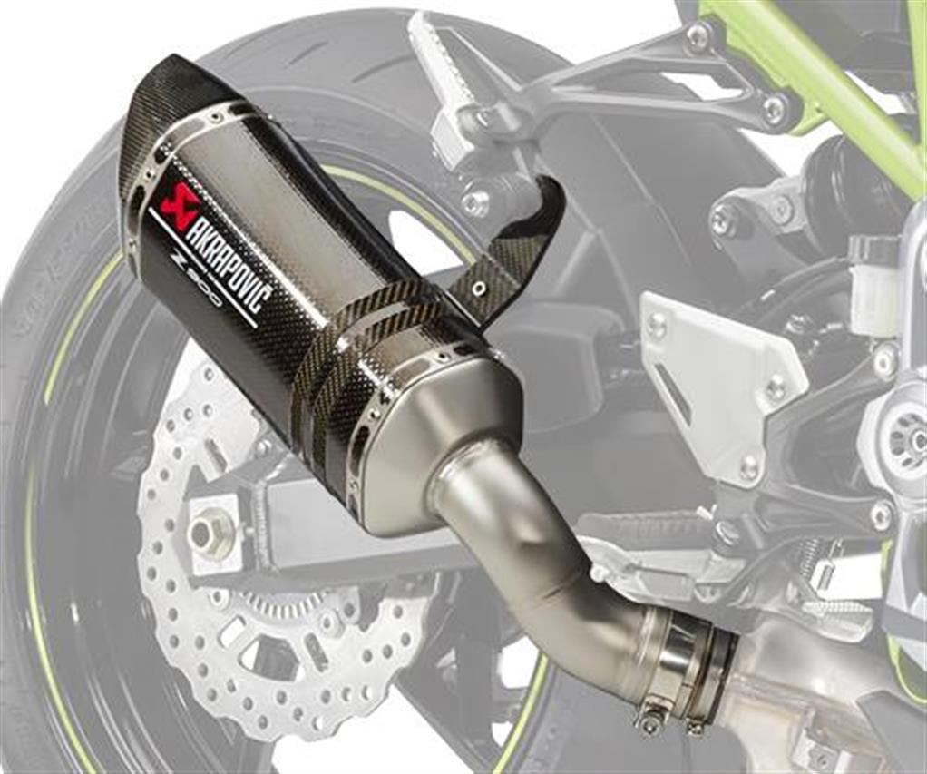 258EXP0101 EXHAUST CARBON Z900 20MY- kawasaki motorcycles 258EXP0101 EXHAUST CARBON Z900 20MY- kawasaki motorcycles
