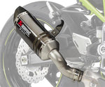 Akrapovic Carbon Exhaust 258EXP0101