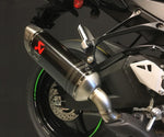 Akrapovic Exhaust Carbon SBK Replica 258EXP0104