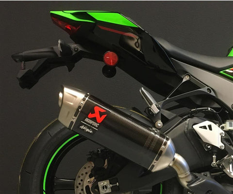 258EXP0104 EXHAUST CARBON ZX-10R EU5 kawasaki motorcycles genuine
