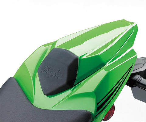 Pillion Seat Cover Lime Green 999940667777