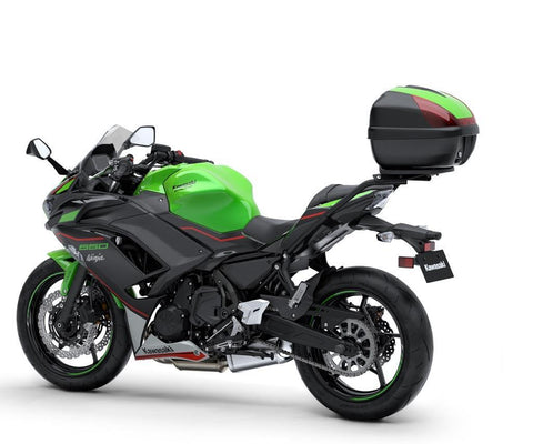 Versys 650 top case cheap