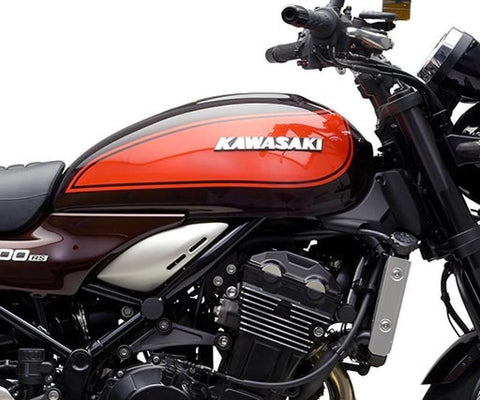 【最新入荷】 EMBLEM 999941020 kawasaki part genuine motorcycles パーツ
