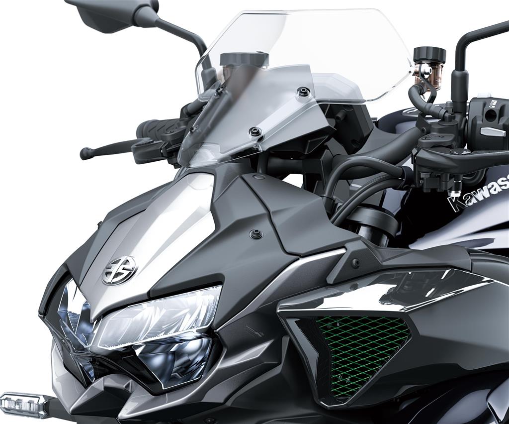 アクセサリー h2 ACTIVE Kawasaki Ninja H2 SX/SE フェンダーレスキット 1157091