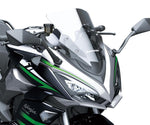 Windshield Smoked Standard Size & Shape 999942162