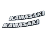 Tank Emblem Set "Kawasaki" 999941549