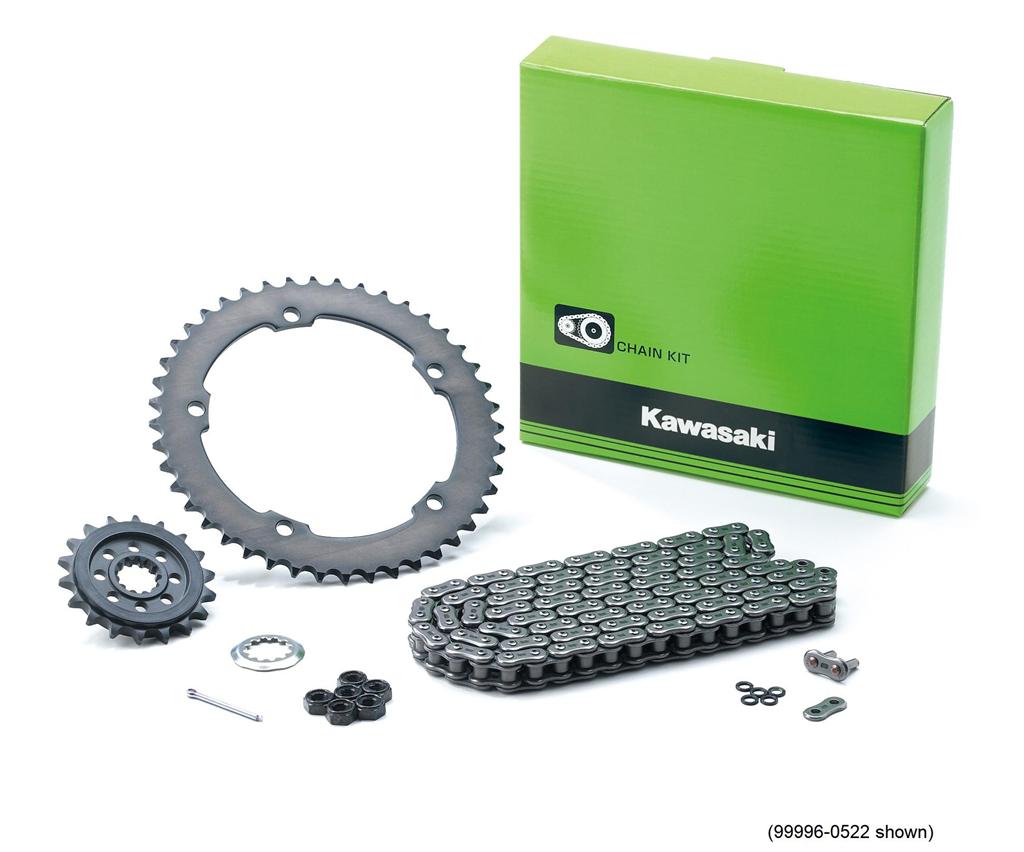 Ninja H2 SX 2024 – Kawasaki Original Parts