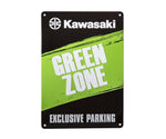 Green Zone Parking Sign 276MGU2210