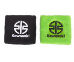 Kawasaki Wrist/Sweat Bands Set Of 2 269MGU2210