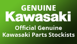 132710742 PLATESEAT CABLE GUARD kawasaki motorcycle part